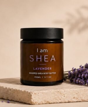 Lavender Whipped Shea Butter