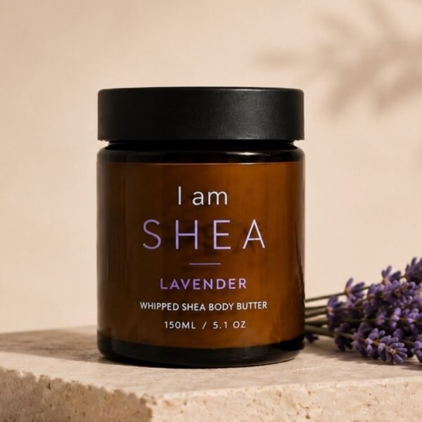 Lavender Whipped Shea Butter