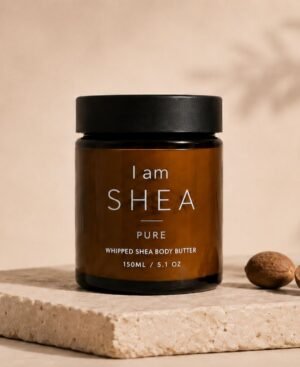 Pure Whipped Shea Butter
