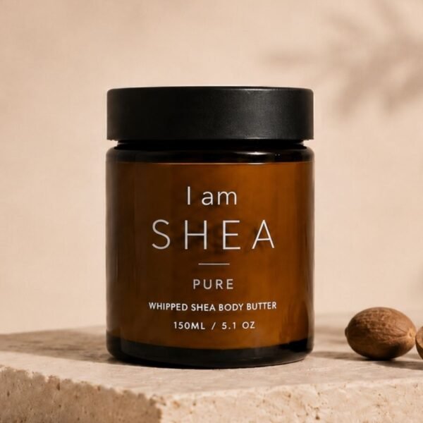 Pure Whipped Shea Butter