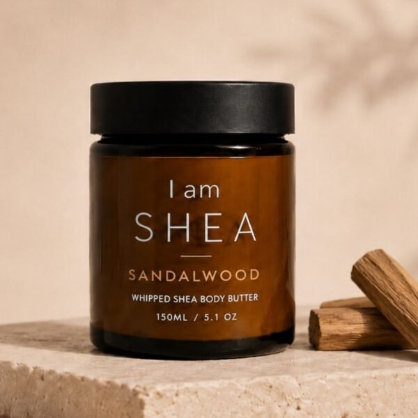 Sandalwood Whipped Shea Butter