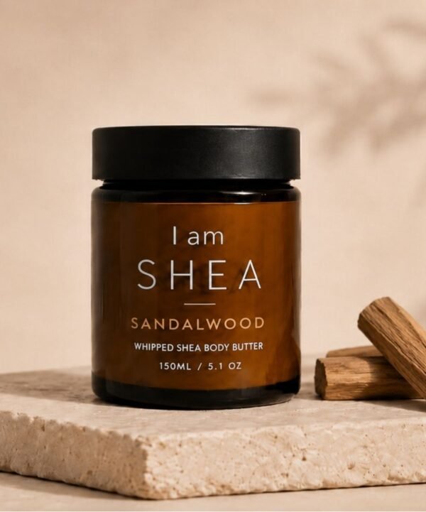 Sandalwood Whipped Shea Butter